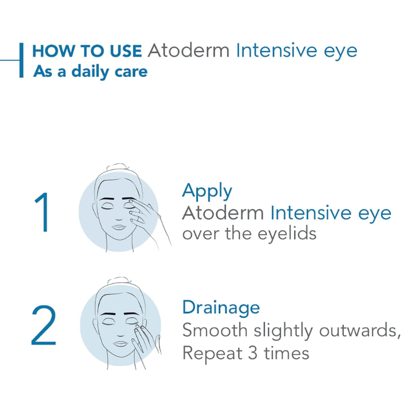 Bioderma Atoderm Intensive Eye 100ml