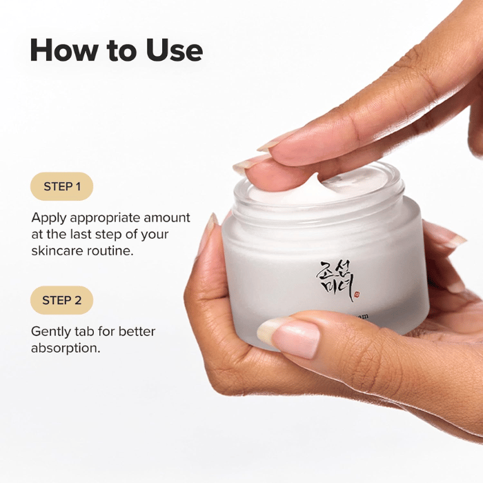 Beauty Of Joseon Dynasty Cream 50ml