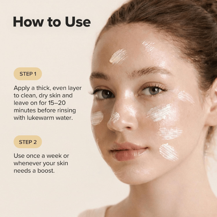 Beauty Of Joseon Ground Rice and Honey Glow Mask 150ml
