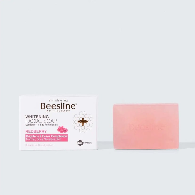 Beesline Whitening Facial Soap 85 g