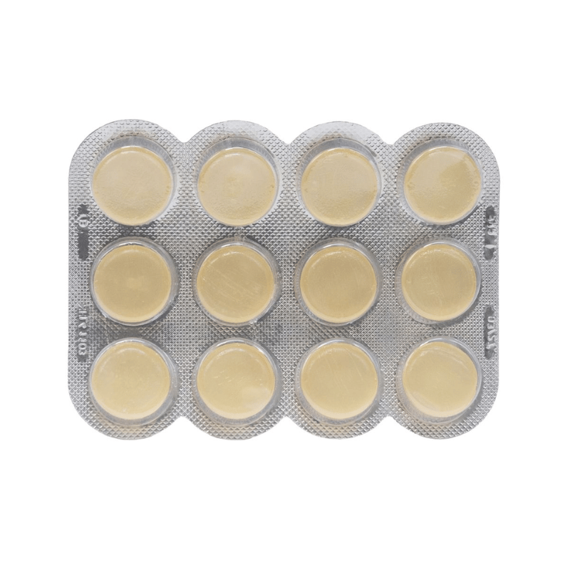 Betadine Sore Throat Lozenges Honey & Lemon 24s