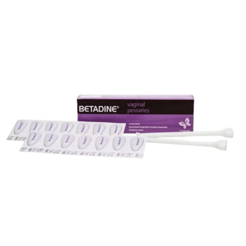 Betadine Vaginal Gel 100 gm