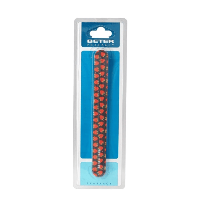 Beter Fiber Glass Nail File Fancy 17.6cm