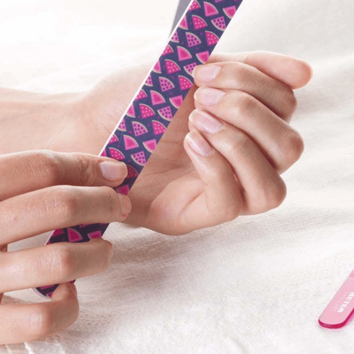 Beter Fiber Glass Nail File Fancy 17.6cm