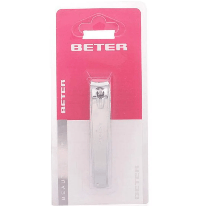 Beter Pedicure Nail Clipper Chrome Plated 8.0 cm