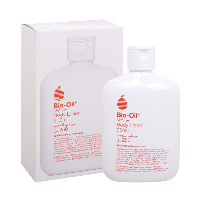 Bio Oil Body Lotion 250ml
