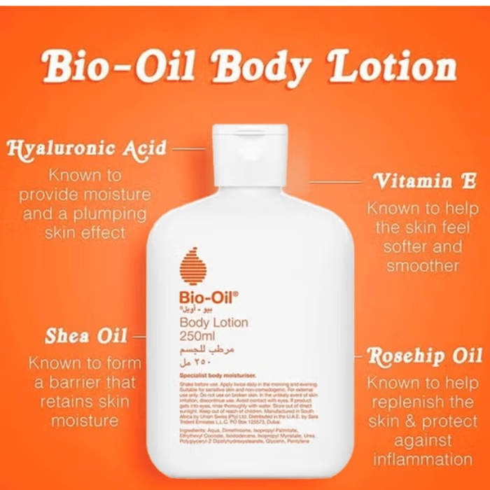 Bio Oil Body Lotion 250ml