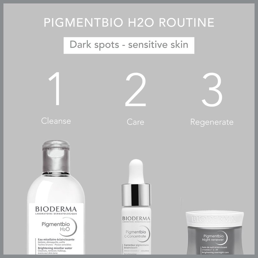 Bioderma Pigmentbio H20 250ml