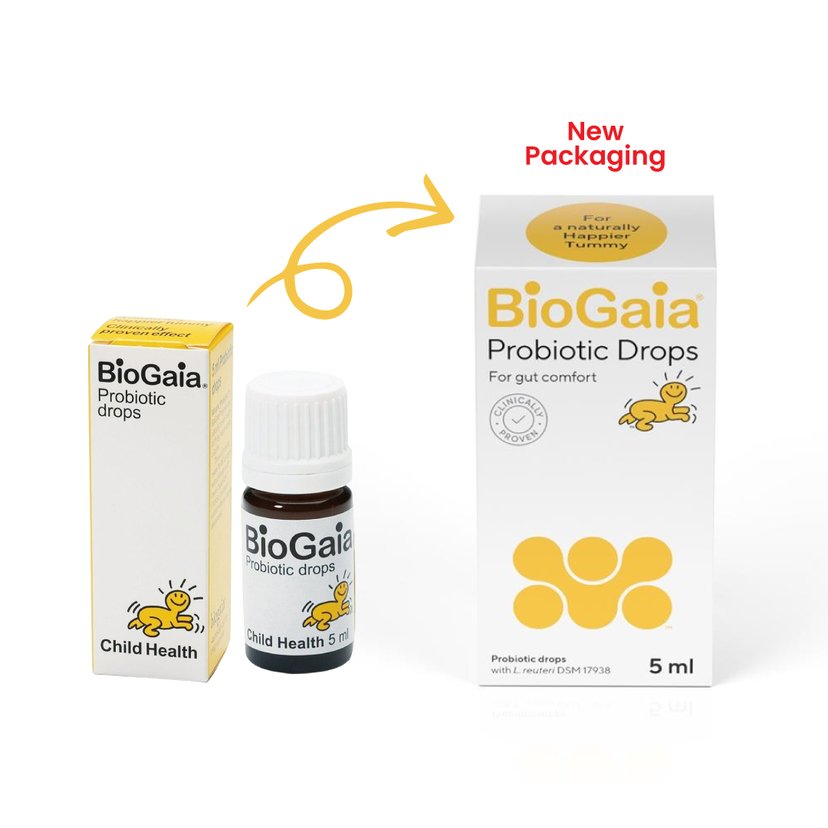 Biogaia Probiotic Drops