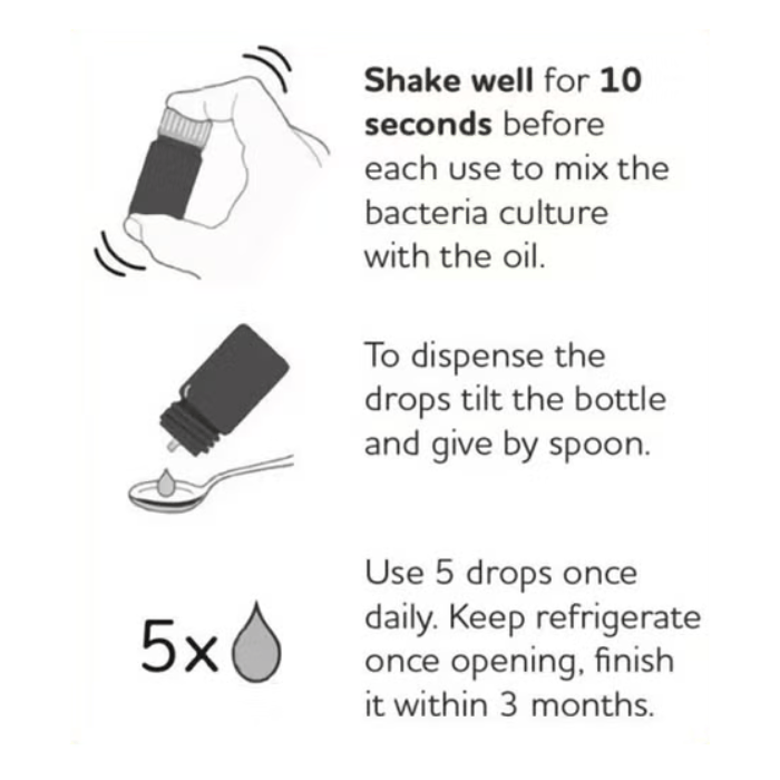 Biogaia Probiotic Drops