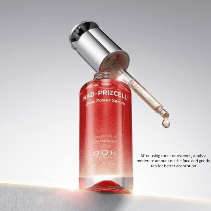 Bioheal BOH NAD-Prizcell Glow Power Serum 30 ml