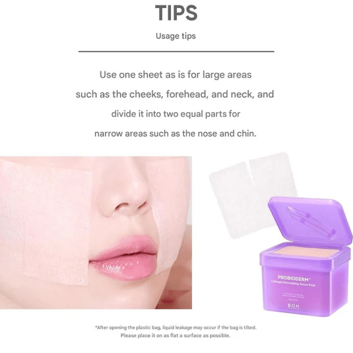 Bioheal BOH Probioderm Collagen Remodeling Pad 70s