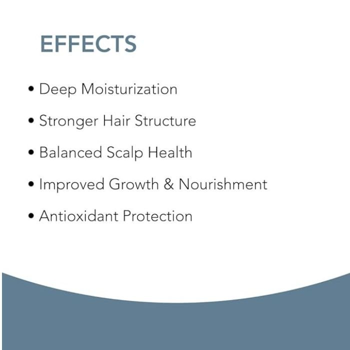 Bionnex Organica Anti-Hair Loss Shampoo for Oily Hair, Strengthens and Reduces Hair Fall Naturally, 300ml