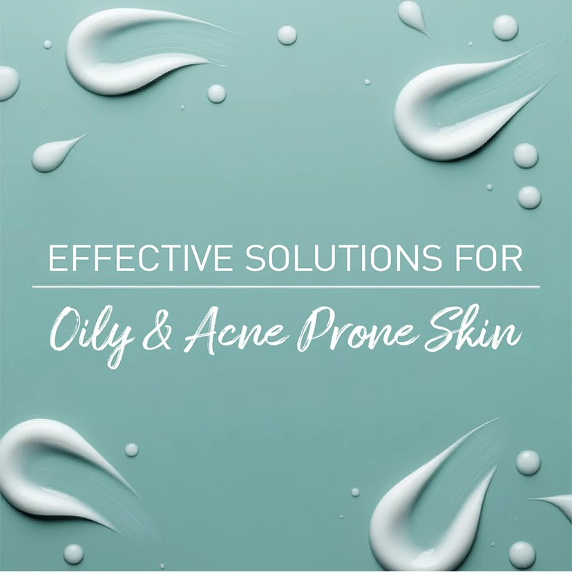 Bionnex Rensaderm Repairing & Sebum Control Cream, Oil Control and Barrier Repair for Acne-Prone Skin, 30ml