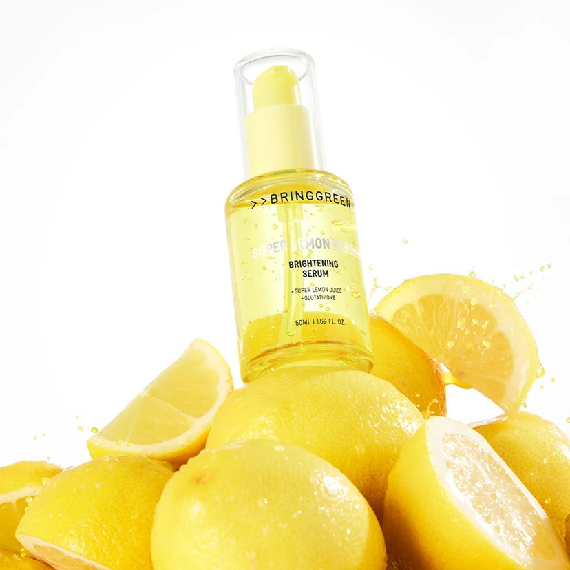 Bringgreen Super Lemon Glutathione Serum 50 ml