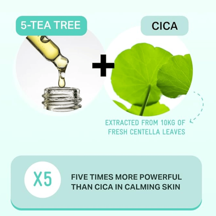 Bringgreen Tea Tree Cica Soothing Toner 250 ml