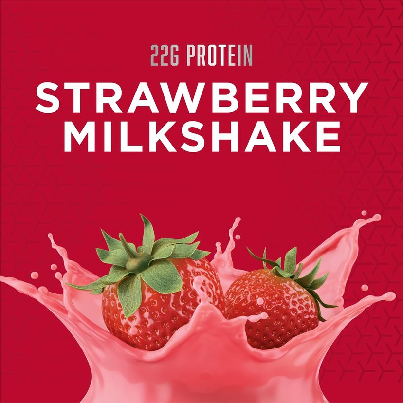 BSN Syntha 6 Strawberry 5 lb