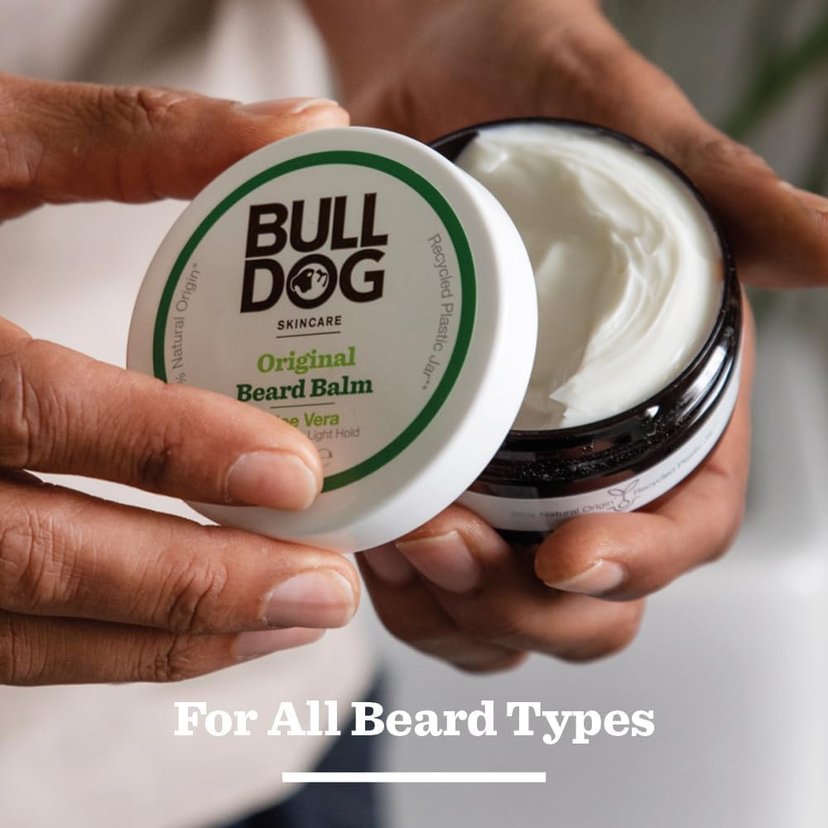 Bull Dog Beard Balm Original 75 ml