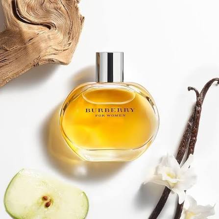 Burberry Classic For Women EDP Spray, 100ml