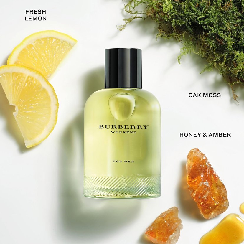 Burberry Weekend For Men EDT Spray 100ml