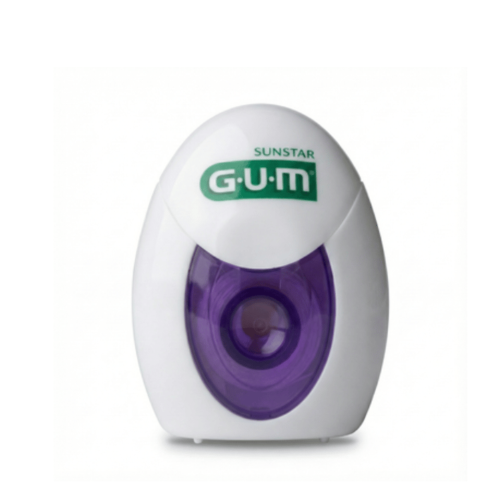 Butler Gum Expanding Dental Floss – Soft, Gentle & Expands for Deeper Interdental Cleaning, 2030
