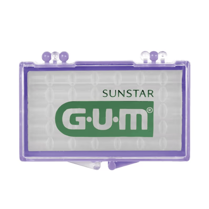Butler Gum Orthodontic  Wax Mint