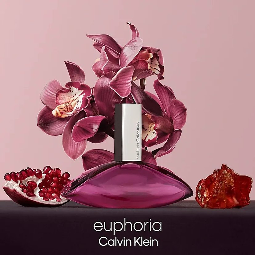 Calvin Klein CK Euphoria For Women EDP Spray, 100ml