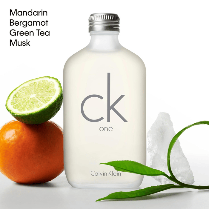 Calvin Klein One EDT Spray 100ml