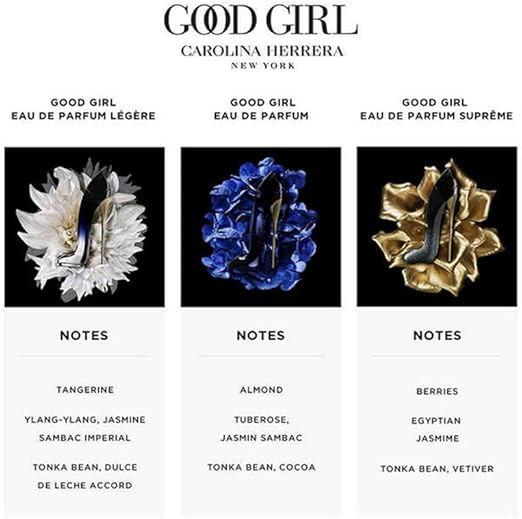 Carolina Herrera Good Girl Supreme Eau De Parfum Spray 80ml
