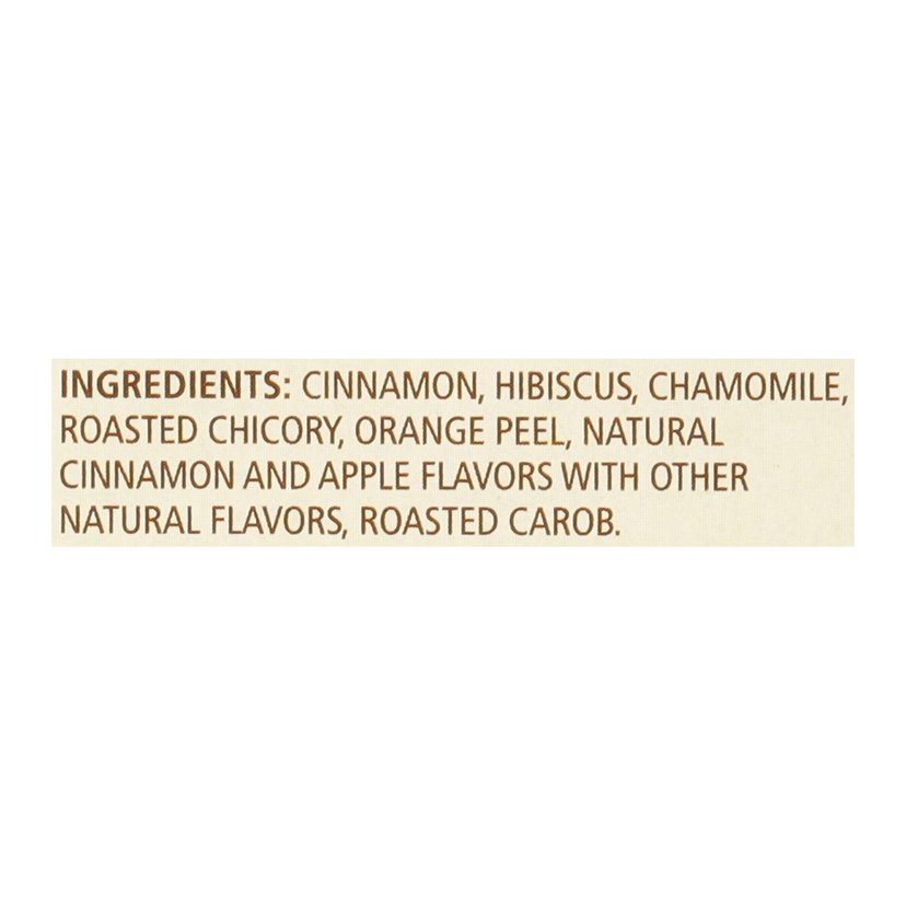 Celestial Seasonings Herbal Tea Cinnamon Apple 20s