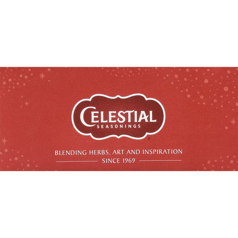 Celestial Seasonings Herbal Tea Cinnamon Apple 20s