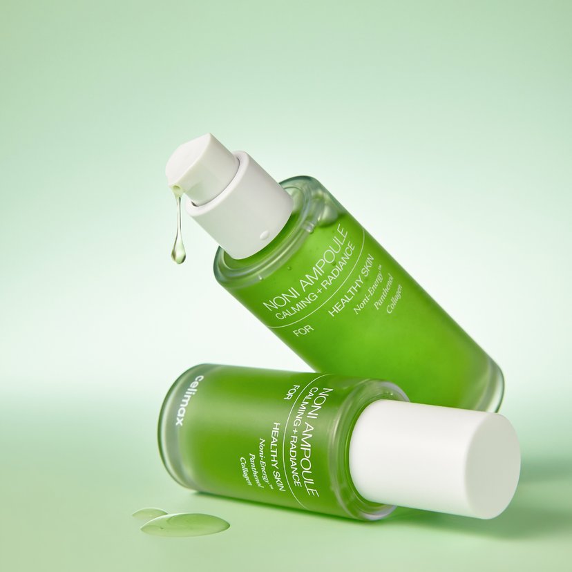 Celimax The Real Noni Calming + Radiance Ampoule 50ml