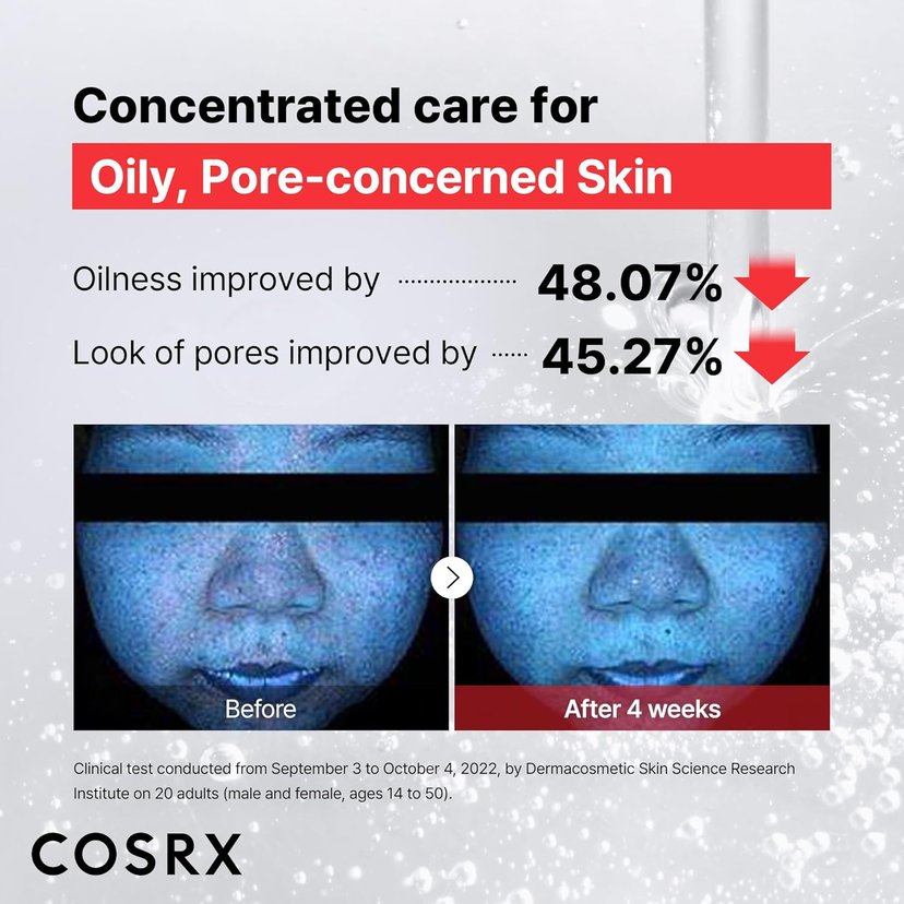 Cosrx The Niacinamide 15 Serum 20ml