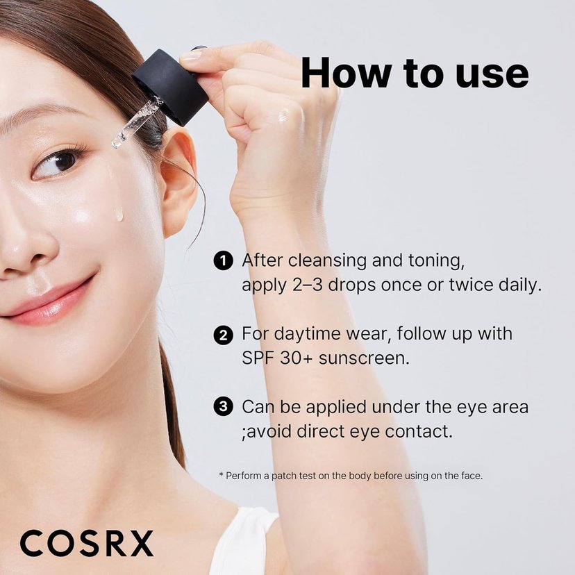 Cosrx The Niacinamide 15 Serum 20ml