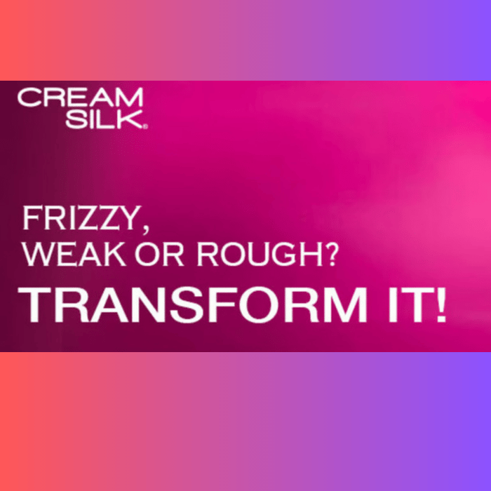 Cream Silk Hair Fall Defence Conditioner 180ml