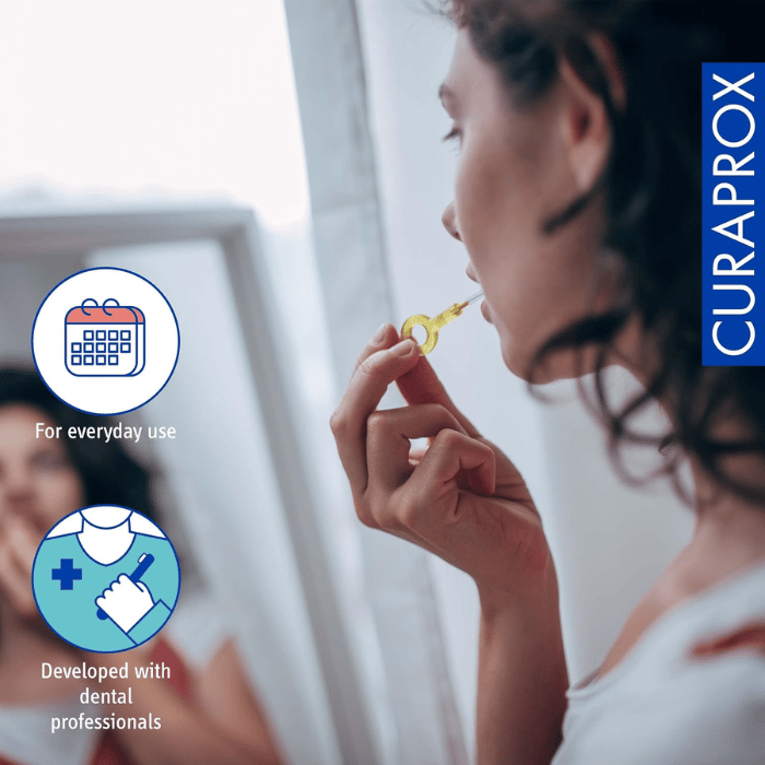 Curaprox Interdental CPS 09 Prime Refill