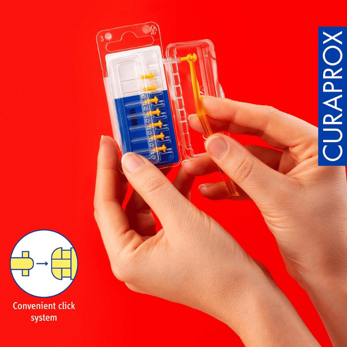 Curaprox Interdental CPS 09 Prime Refill