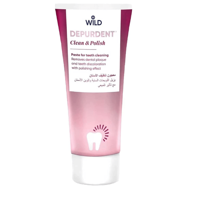 Depurdent Polish Paste 50ml/70gm