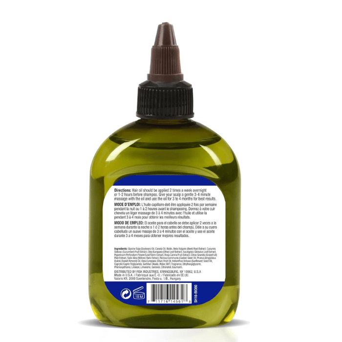 Difeel 99% Natural Biotin Hair Oil 75 ml