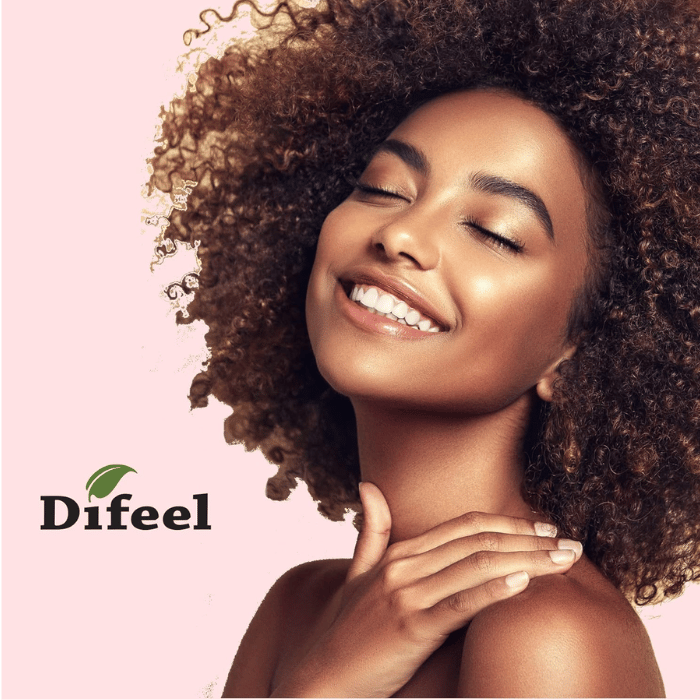 Difeel 99% Natural Jamaican Black Castor Hair Oil 75 ml
