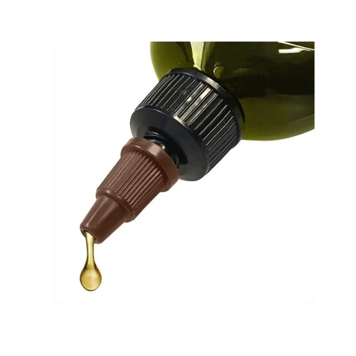 Difeel 99% Natural Pro-Growth Hair Oil-Boosts Hair Growth, Strengthens Roots, Reduces Hair Fall & Breakage 75ml