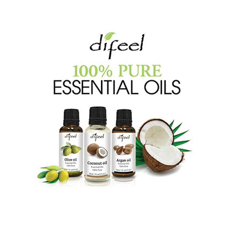 Difeel Essential Oils 100% Pure Clove 30 ml