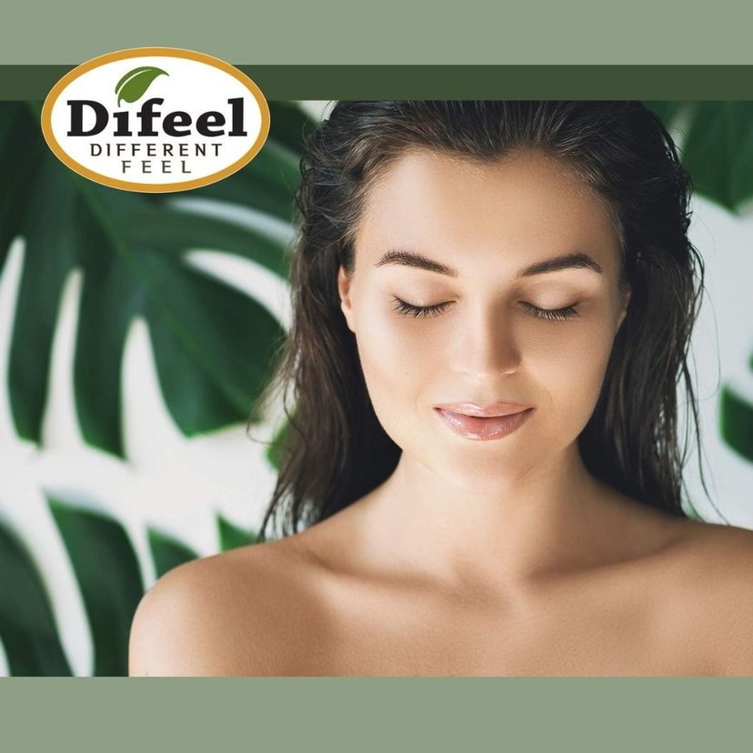 Difeel Premium Natural Hair Oil Argan 75 ml