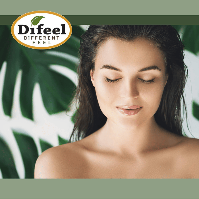 Difeel Premium Natural Hair Oil Baobab 75 ml