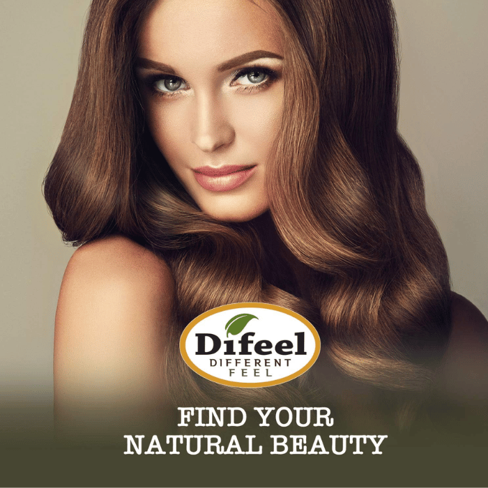 Difeel Premium Natural Hair Oil Carrot 75 ml