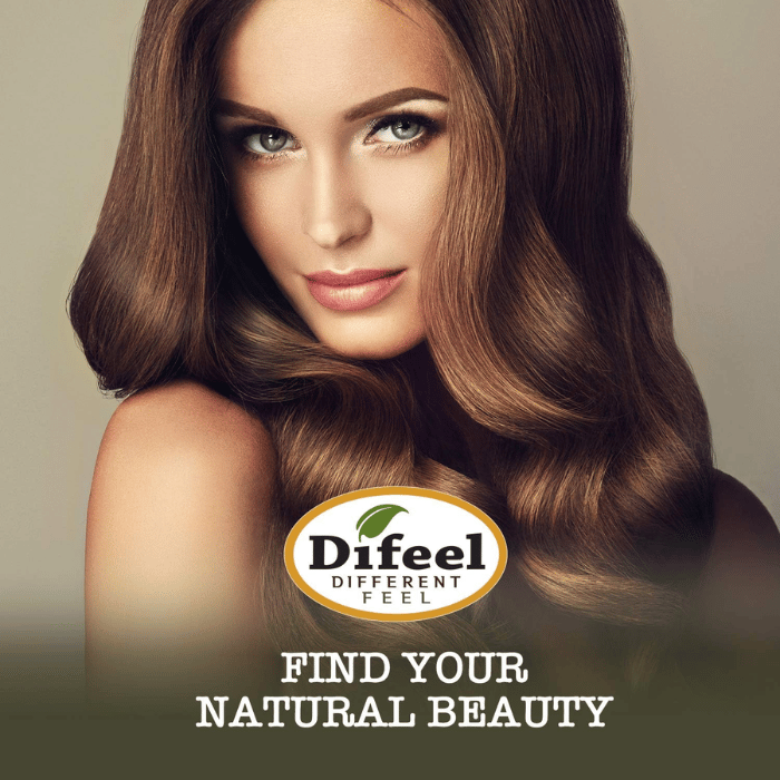Difeel Premium Natural Hair Oil Jojoba 75 ml
