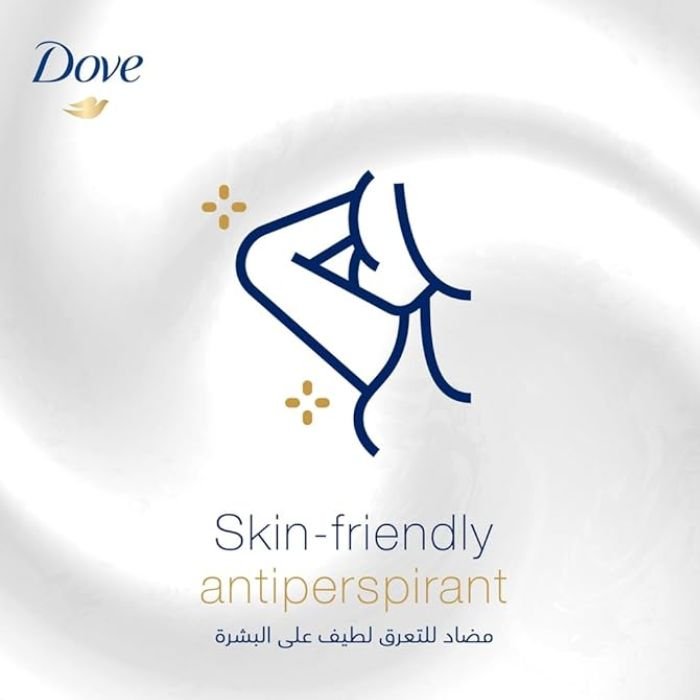 Dove Deo Cream Regular (AR) 50 ml