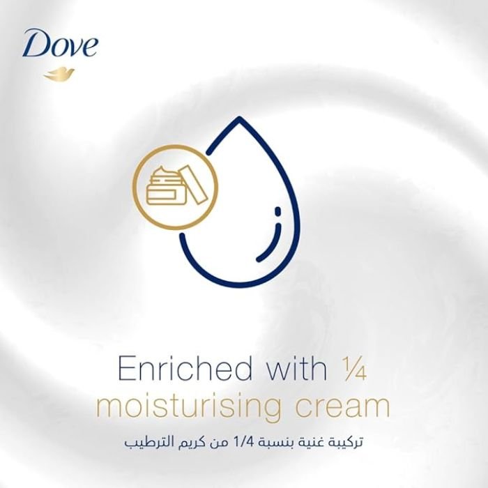 Dove Deo Cream Regular (AR) 50 ml