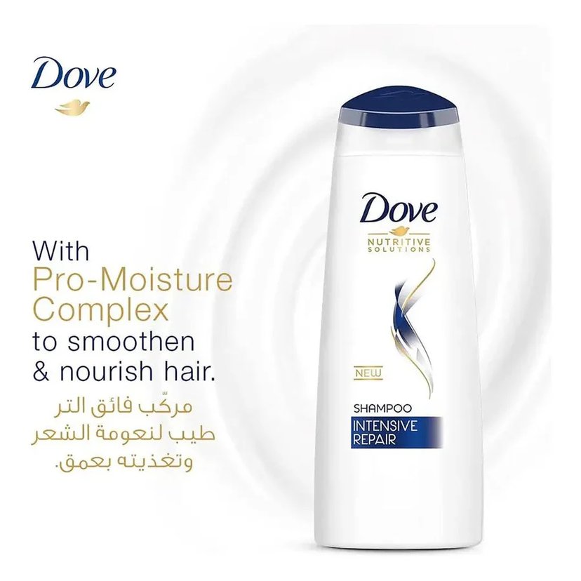 Dove Shampoo Intensive Repair 400ml