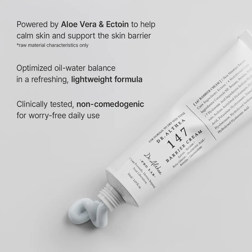 Dr. Althea 147 Barrier Cream 50ML
